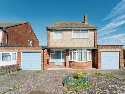 3 bedroom detached house for sale in Astaire Avenue, Eastbourne, BN22