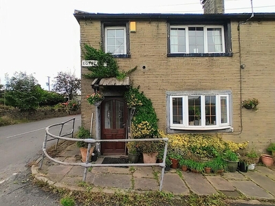 3 bedroom end of terrace house for sale in Egypt Road, Thornton, BD13