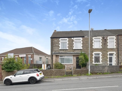 3 bedroom end of terrace house for sale in Heol Y Gors, Swansea, SA1