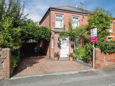 3 bedroom semi-detached house for sale in Blosse Road, Cardiff, CF14