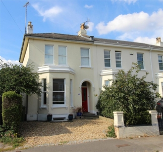 3 bedroom semi-detached house for sale in Hales Road, Cheltenham, Gloucestershire, GL52