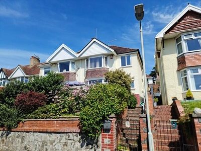 3 bedroom semi-detached house for sale in Lon Illtyd, Sketty, Swansea, City And County of Swansea., SA2
