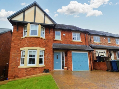 4 bedroom detached house for sale in Housesteads Mews, Throckley , Newcastle upon Tyne, Tyne and Wear, NE15 9BX, NE15