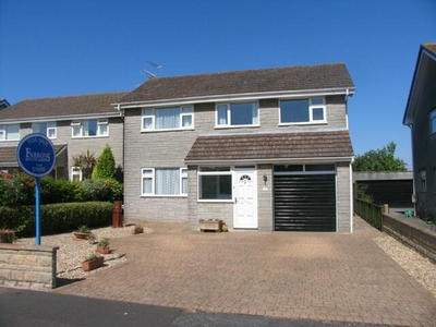 4 Bedroom Detached House For Sale In Weston-super-mare, North Somerset