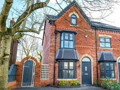 4 bedroom town house for sale in Plot 7 The Fairway Views, Medlock Road, Woodhouses, Manchester, M35
