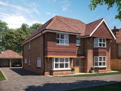 5 bedroom detached house for sale in Amberley House, Barnsole Road, Staple, CT3