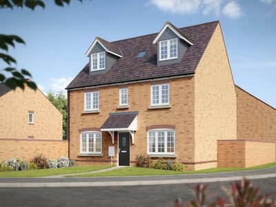 5 Bedroom Detached House For Sale In
Lawley,
Shropshire
