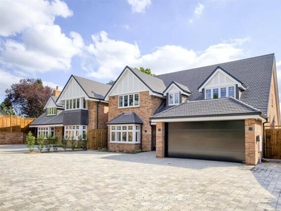 5 Bedroom Detached House For Sale In Solihull, West Midlands