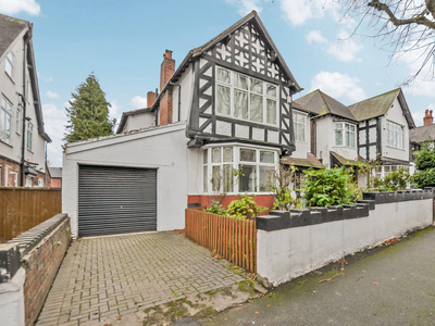 5 bedroom detached house for sale in Wye Cliff Road, Handsworth, B20