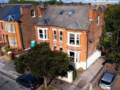 5 bedroom semi-detached house for sale in Patrick Road, West Bridgford, Nottingham, Nottinghamshire, NG2