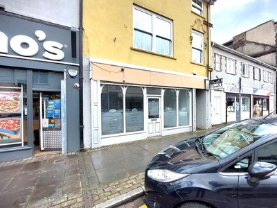 Property to rent in Commercial Street, Tredegar, Blaenau Gwent. NP22