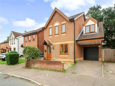 Winceby Close, Thorpe St. Andrew, Norwich, NR7 4 bedroom house in Thorpe St. Andrew