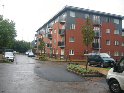 2 bedroom apartment for rent in Conisbrough Keep, City Centre, Coventry, CV1