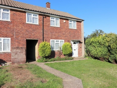 3 bedroom end of terrace house for sale in Purcell Road, Luton, Bedfordshire, LU4 0RD, LU4