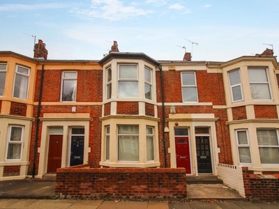 3 bedroom flat for sale in Doncaster Road, Newcastle Upon Tyne, NE2