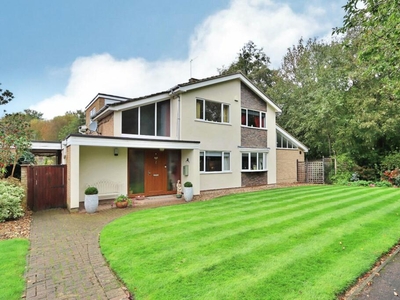 4 bedroom detached house for sale in Foxton, Woughton Park, Milton Keynes, Buckinghamshire, MK6