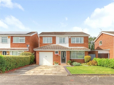 4 bedroom detached house for sale in Jedburgh Close, Newcastle upon Tyne, Tyne and Wear, NE5