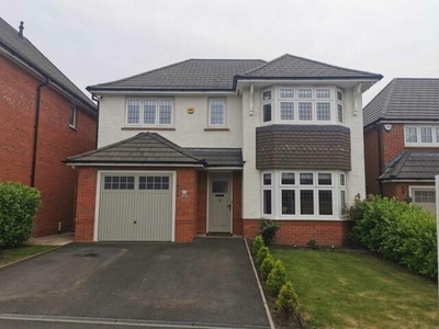 4 Bedroom House Oldham Greater Manchester