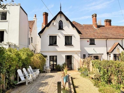 4 Bedroom Semi-detached House For Sale In Bembridge, Isle Of Wight