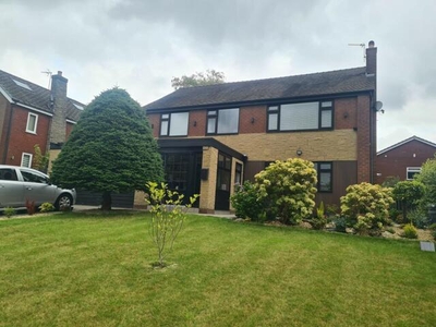 5 Bedroom House Bolton Greater Manchester