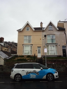 7 bedroom house for rent in Rosehill Terrace, Mount Pleasant, Swansea, SA1