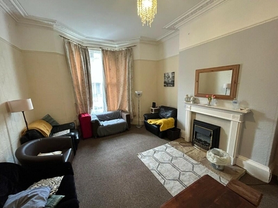 7 bedroom terraced house for rent in Wilson Street, Derby, Derbyshire, DE1