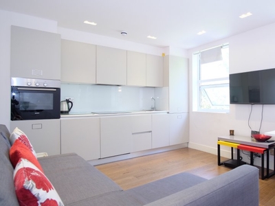 Modern 1-bedroom flat to rent - Shepherd's Bush, London