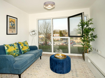 1 bedroom apartment for sale in Collingdon Street, Luton, LU1 1RX, LU1
