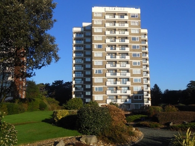 3 bedroom apartment for sale in Solent Pines, Manor Road, East Cliff, Bournemouth, BH1