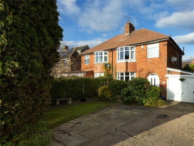 3 bedroom semi-detached house for sale in Hull Road, York, North Yorkshire, YO10