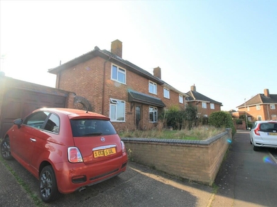 4 bedroom semi-detached house for rent in Ruskin Road, Norwich, Norfolk, NR4