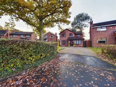 5 bedroom detached house for sale in Oak Close, West Derby, Liverpool., L12