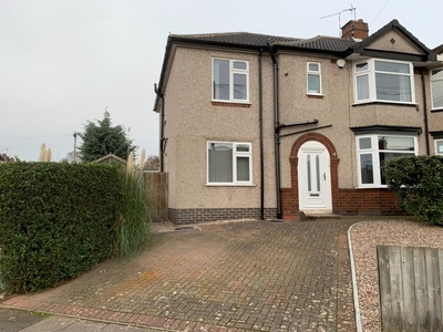 6 bedroom end of terrace house for rent in Standard Avenue, Tile Hill, Coventry, West Midlands, CV4 9BS, CV4
