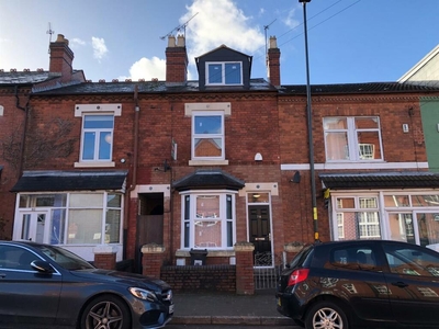 6 bedroom terraced house for sale in 78 Tiverton Road, Selly Oak, Birmingham, B29