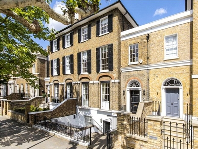 9 bedroom terraced house for sale in Hamilton Terrace, & 15 Hamilton Close, St. John's Wood, London, NW8