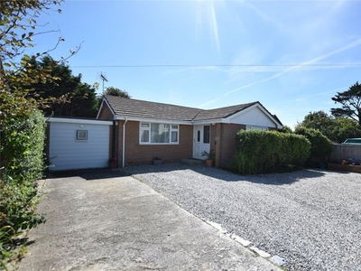 Bungalow for sale in Elm Drive, Bude EX23