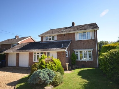 Country house for sale in Brickworth Road, Whiteparish, Salisbury, Wiltshire SP5