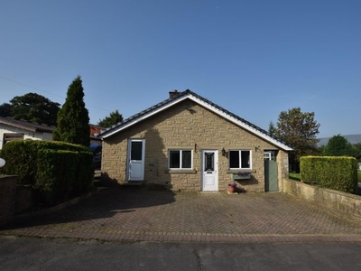 Detached bungalow to rent in Roughlee, Nelson BB9