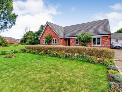 Detached house for sale in Feddon Close, Stoke Orchard, Cheltenham, Gloucestershire GL52