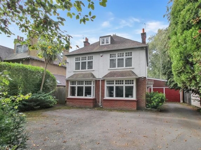 Detached house for sale in Reigate Road, Ewell, Epsom KT17