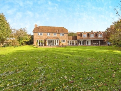 Detached house for sale in Wandleys Lane, Eastergate, Chichester, West Sussex PO20