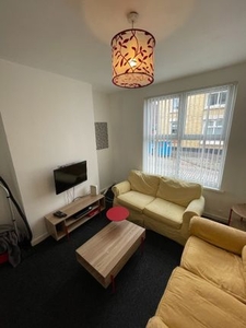 End terrace house to rent in Connaught Road, Liverpool, Merseyside L7