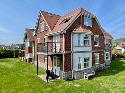Flat for sale in Burlington Road, Swanage BH19