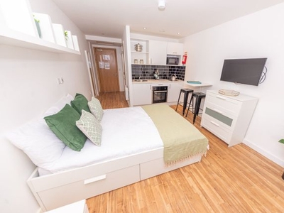Property to rent in B Liverpool One, 1 David Lewis St., Liverpool L1