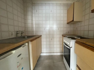 Flat to rent in Claremount Road, Wallasey, Wirral CH45