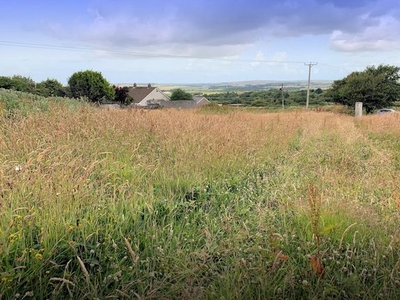 Land for sale in Development Site For 5 Dwellings, Indian Queens, Cornwall TR9
