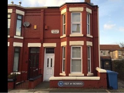 Room to rent in Airlie Grove, Liverpool L13
