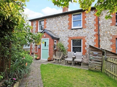 Semi-detached house for sale in Dixons Lane, Broughton, Stockbridge SO20