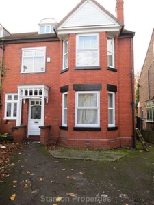 Semi-detached house to rent in Mauldeth Road, Withington, Manchester M20