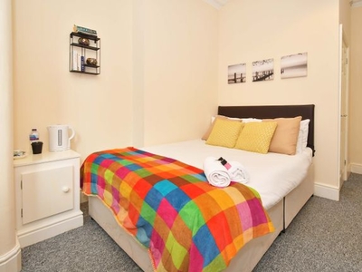 Shared accommodation to rent in Ruskin Road, Crewe CW2